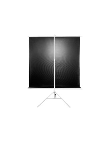 Elite Screens | Tripod Series | T99NWS1 | Diagonal 99 " | 1:1 | Viewable screen width (W) 178 cm | White
