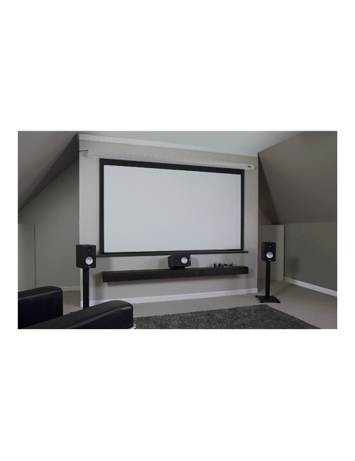 Elite Screens | Spectrum Series | Electric100V | Diagonal 100 " | 4:3 | Viewable screen width (W) 203 cm | White