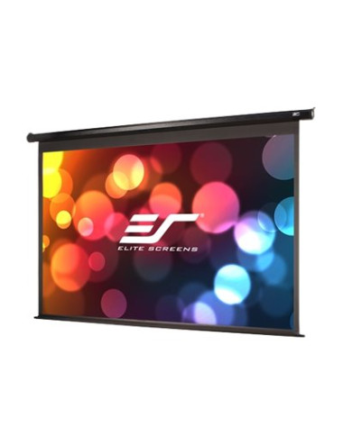 Elite Screens | Spectrum Series | Electric100H | Diagonal 100 " | 16:9 | Viewable screen width (W) 221 cm | Black