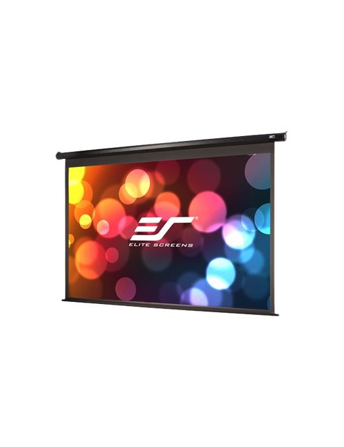 Elite Screens | Spectrum Series | Electric100H | Diagonal 100 " | 16:9 | Viewable screen width (W) 221 cm | Black