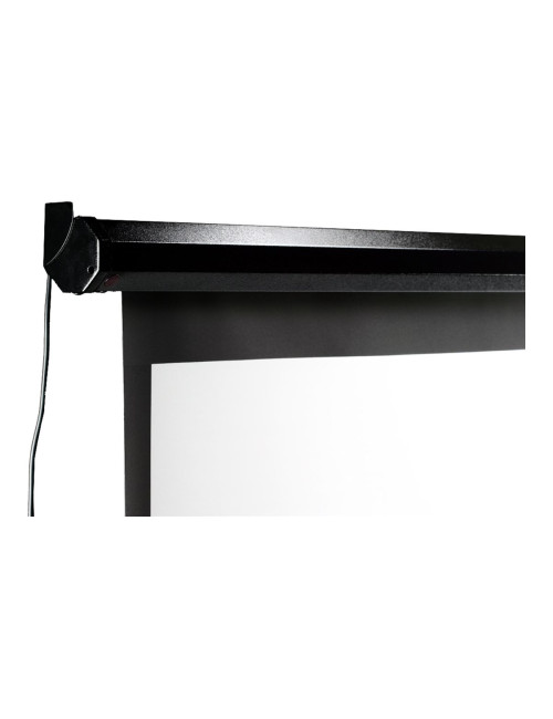 Elite Screens | Spectrum Series | Electric100H | Diagonal 100 " | 16:9 | Viewable screen width (W) 221 cm | Black