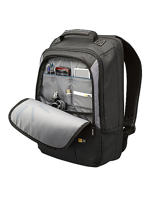 Case Logic | VNB217 | Fits up to size 17 " | Backpack | Black
