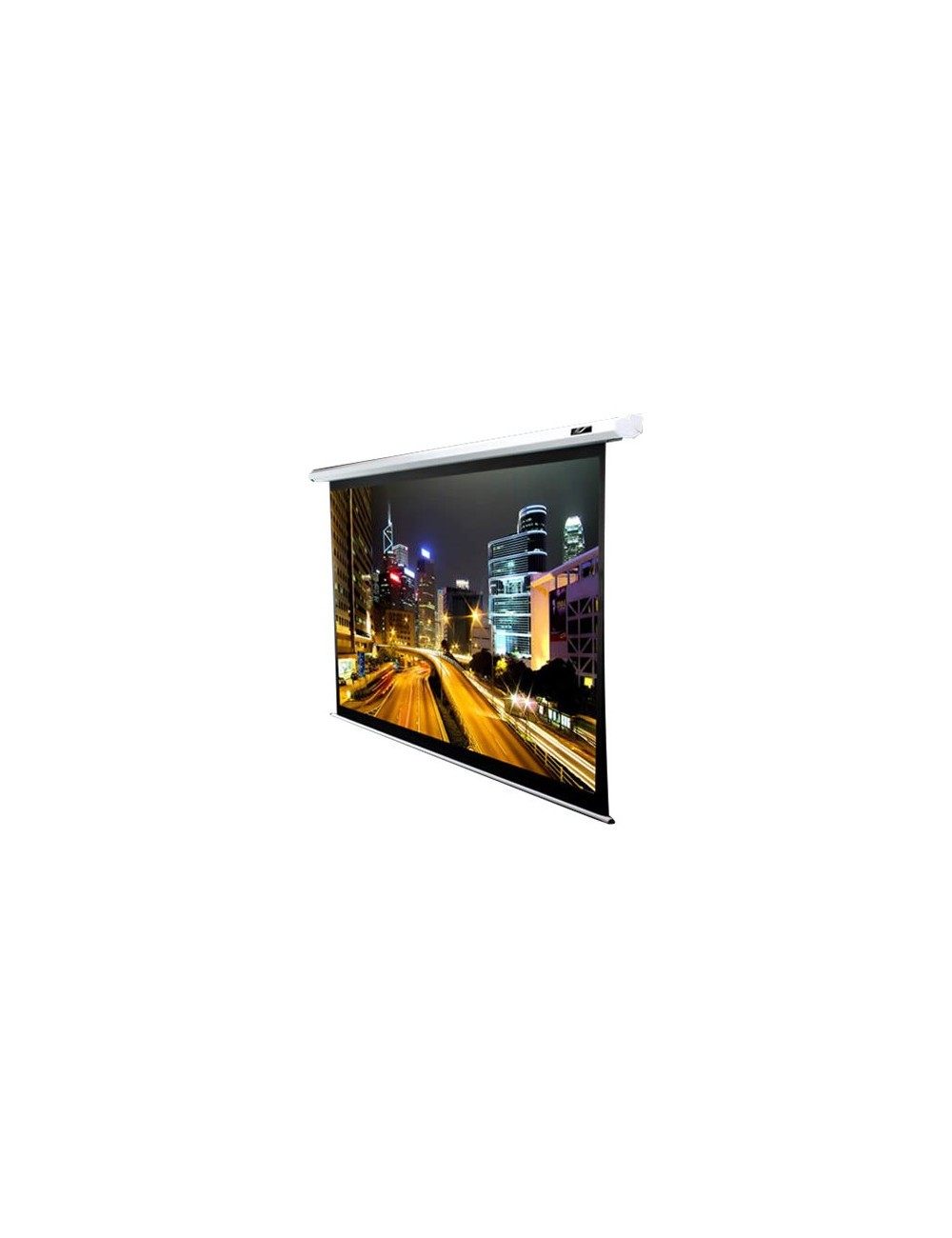 Elite Screens | Spectrum Series | Electric100XH | Diagonal 100 " | 16:9 | Viewable screen width (W) 221 cm | White