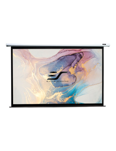 Elite Screens | Spectrum Series | Electric100XH | Diagonal 100 " | 16:9 | Viewable screen width (W) 221 cm | White