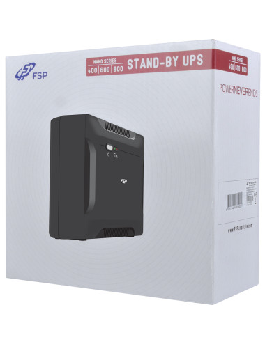 FSP | Nano 600 | 600 VA | 270 V | 220 V