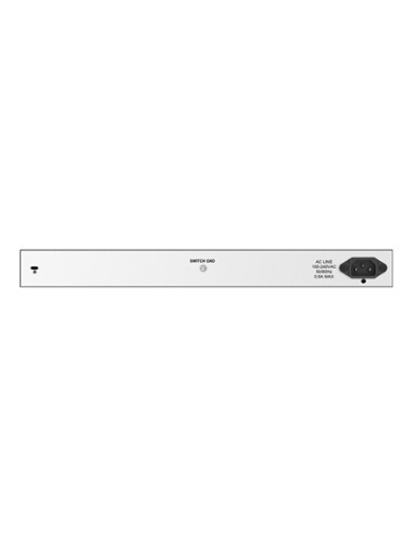 D-Link | Metro Ethernet Switch | DGS-1210-28/ME | Managed L2 | Rack mountable | Gigabit Ethernet (copper) ports quantity 24 | SF