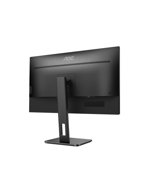 AOC | LED Monitor | 27P2Q | 27 " | IPS | FHD | 16:9 | 75 Hz | 4 ms | 1920 x 1080 | 250 cd/m | Headphone out (3.5mm) | HDMI ports
