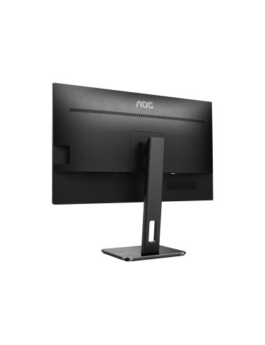 AOC | LED Monitor | 27P2Q | 27 " | IPS | FHD | 16:9 | 75 Hz | 4 ms | 1920 x 1080 | 250 cd/m | Headphone out (3.5mm) | HDMI ports