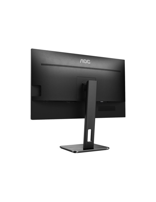 AOC | LED Monitor | 27P2Q | 27 " | IPS | FHD | 16:9 | 75 Hz | 4 ms | 1920 x 1080 | 250 cd/m | Headphone out (3.5mm) | HDMI ports