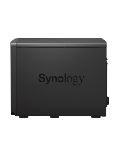 Synology | Tower NAS | DS2422+ | Up to 12 HDD/SSD Hot-Swap | AMD Ryzen | Ryzen V1500B Quad Core | Processor frequency 2.2 GHz | 
