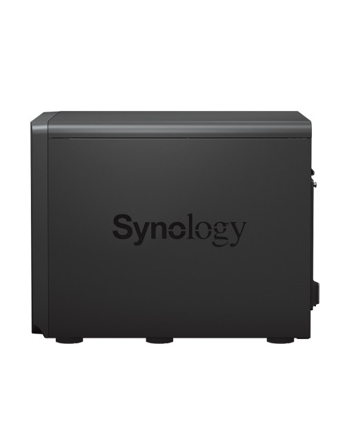 Synology | Tower NAS | DS2422+ | Up to 12 HDD/SSD Hot-Swap | AMD Ryzen | Ryzen V1500B Quad Core | Processor frequency 2.2 GHz | 