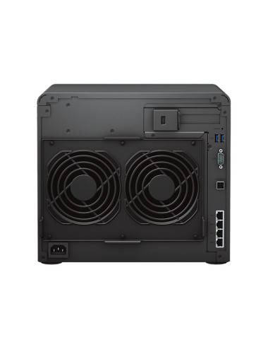 Synology | Tower NAS | DS2422+ | Up to 12 HDD/SSD Hot-Swap | AMD Ryzen | Ryzen V1500B Quad Core | Processor frequency 2.2 GHz | 