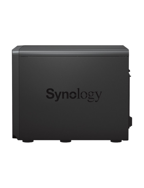 Synology | Tower NAS | DS2422+ | Up to 12 HDD/SSD Hot-Swap | AMD Ryzen | Ryzen V1500B Quad Core | Processor frequency 2.2 GHz | 