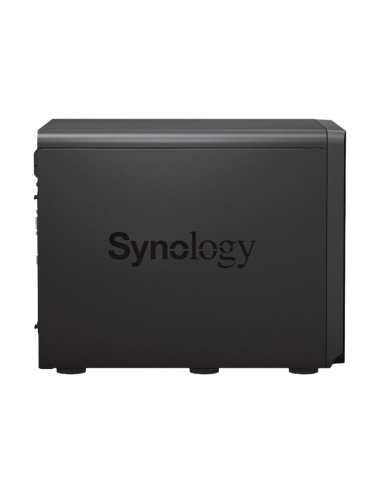 Synology | Tower NAS | DS2422+ | Up to 12 HDD/SSD Hot-Swap | AMD Ryzen | Ryzen V1500B Quad Core | Processor frequency 2.2 GHz | 