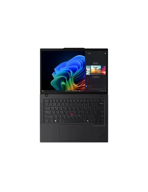 Lenovo ThinkPad T14 G6 AMD | Black | 14 " | IPS | WUXGA | 1920 x 1200 pixels | Anti-glare | AMD Ryzen AI 5 PRO | 340 | 32 GB | S