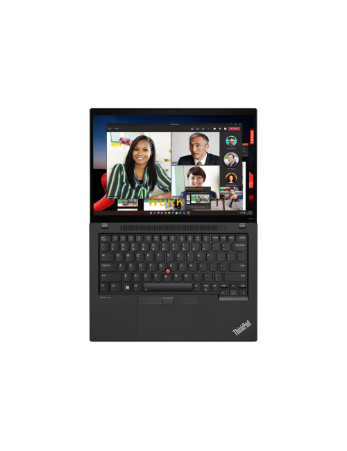 Lenovo ThinkPad T14 G6 AMD | Black | 14 " | IPS | WUXGA | 1920 x 1200 pixels | Anti-glare | AMD Ryzen AI 5 PRO | 340 | 32 GB | S