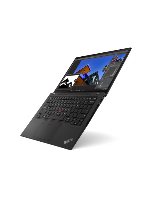 Lenovo ThinkPad T14 G6 AMD | Black | 14 " | IPS | WUXGA | 1920 x 1200 pixels | Anti-glare | AMD Ryzen AI 5 PRO | 340 | 32 GB | S
