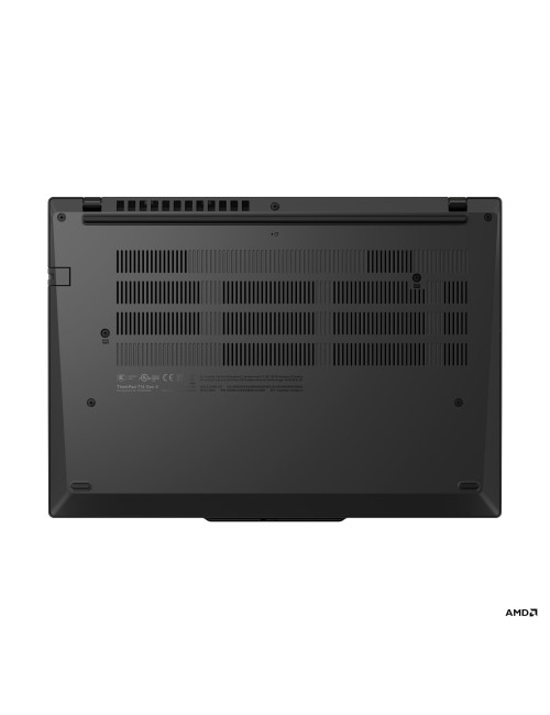 Lenovo ThinkPad T14 G6 AMD | Black | 14 " | IPS | WUXGA | 1920 x 1200 pixels | Anti-glare | AMD Ryzen AI 5 PRO | 340 | 32 GB | S