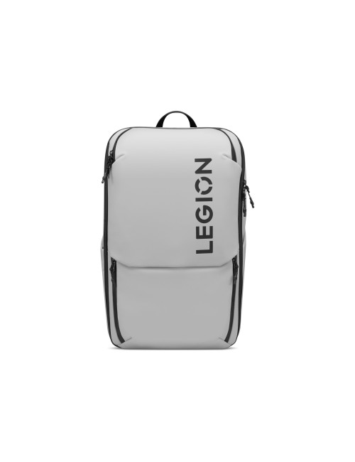 Lenovo Accessories Legion 17" Gaming Backpack GB800 (Light Gray)