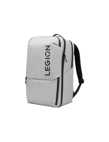 Lenovo Accessories Legion 17" Gaming Backpack GB800 (Light Gray)