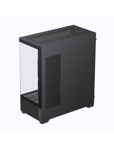 Gamemax Case | VISTA 2 AB | Black | Midi Tower | Power supply included No