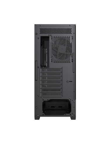 Gamemax Case | VISTA 2 AB | Black | Midi Tower | Power supply included No