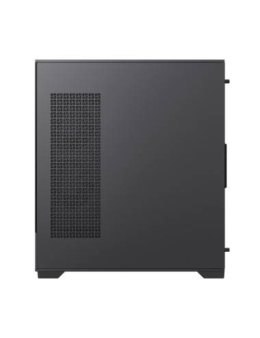 Gamemax Case | VISTA 2 AB | Black | Midi Tower | Power supply included No