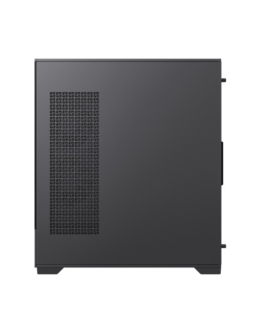 Gamemax Case | VISTA 2 AB | Black | Midi Tower | Power supply included No