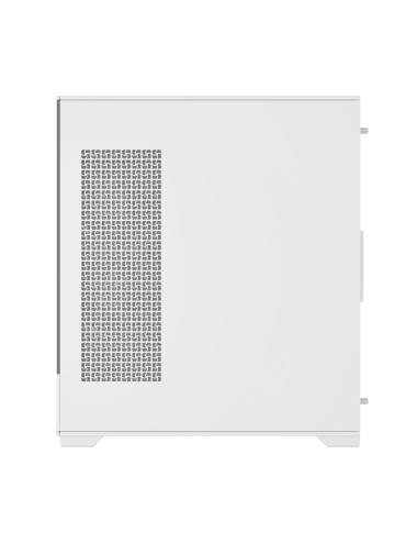 Gamemax Case | VISTA 2 AW | White | Midi Tower | Power supply included No