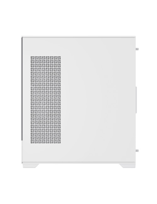 Gamemax Case | VISTA 2 AW | White | Midi Tower | Power supply included No