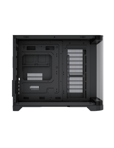 Gamemax Case | HYPE-M BK | Black | Micro | Power supply included No