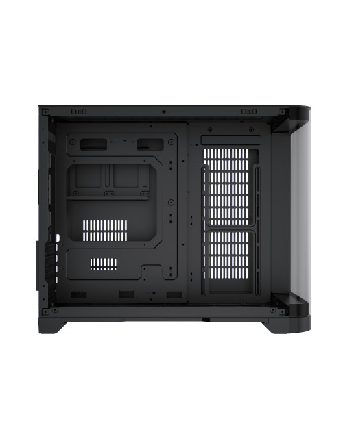 Gamemax Case | HYPE-M BK | Black | Micro | Power supply included No
