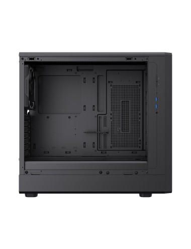 Gamemax Case | CLAW 460 BK | Black | Mid-Tower | Power supply included No