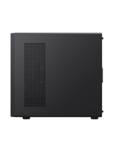 Gamemax Case | CLAW 460 BK | Black | Mid-Tower | Power supply included No