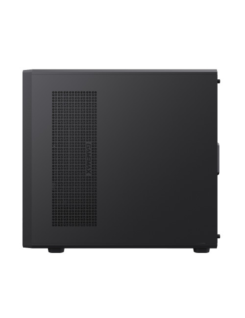 Gamemax Case | CLAW 460 BK | Black | Mid-Tower | Power supply included No