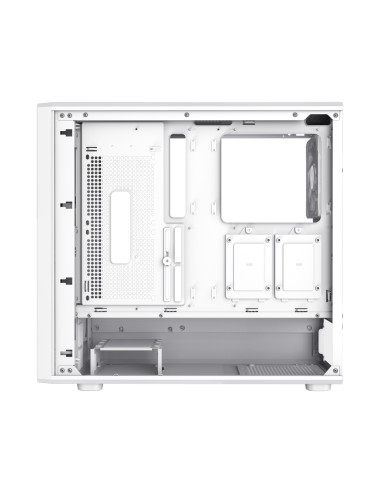 Gamemax Case | CLAW 460 WH | White | Mid-Tower | Power supply included No