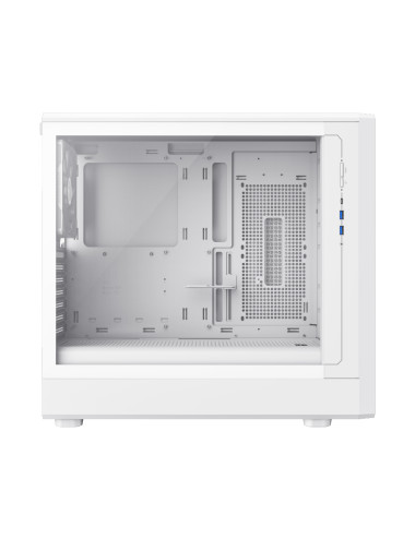 Gamemax Case | CLAW 460 WH | White | Mid-Tower | Power supply included No