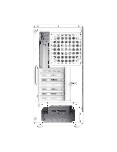 Gamemax Case | CLAW 460 WH | White | Mid-Tower | Power supply included No