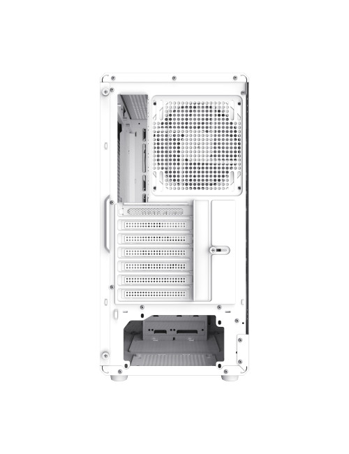 Gamemax Case | CLAW 460 WH | White | Mid-Tower | Power supply included No