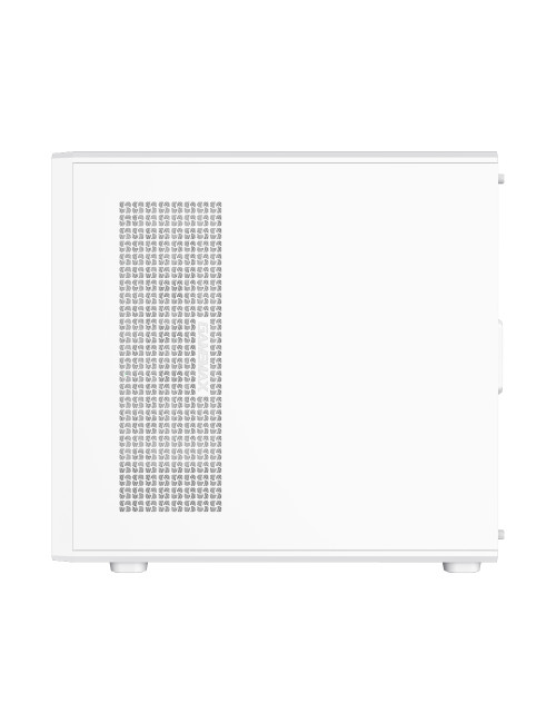 Gamemax Case | CLAW 460 WH | White | Mid-Tower | Power supply included No