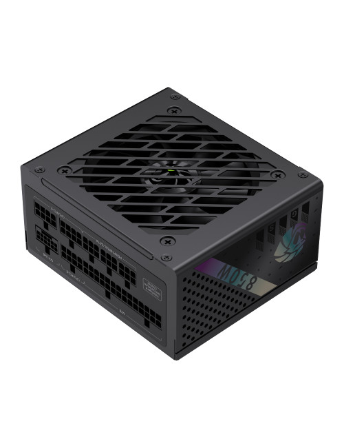 Gamemax Power Supply, 80 PLUS, Gold | GS 850G | 850 W