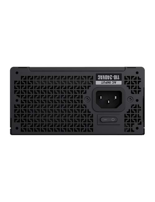 Gamemax Power Supply, 80 PLUS, Gold | GS 650G | 650 W