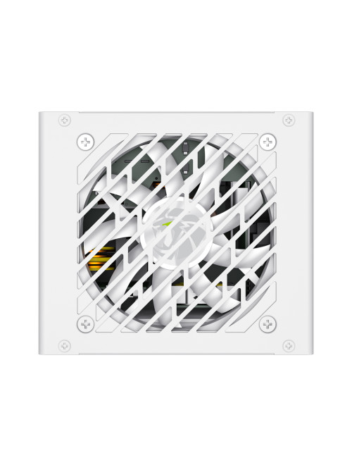 Gamemax Power Supply, 80 PLUS, Gold | GS 850G WH | 850 W