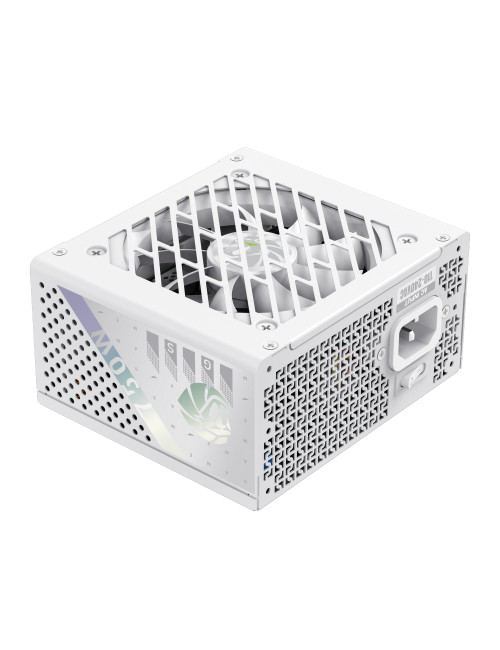 Gamemax Power Supply, 80 PLUS, Gold | GS 750G WH | 750 W