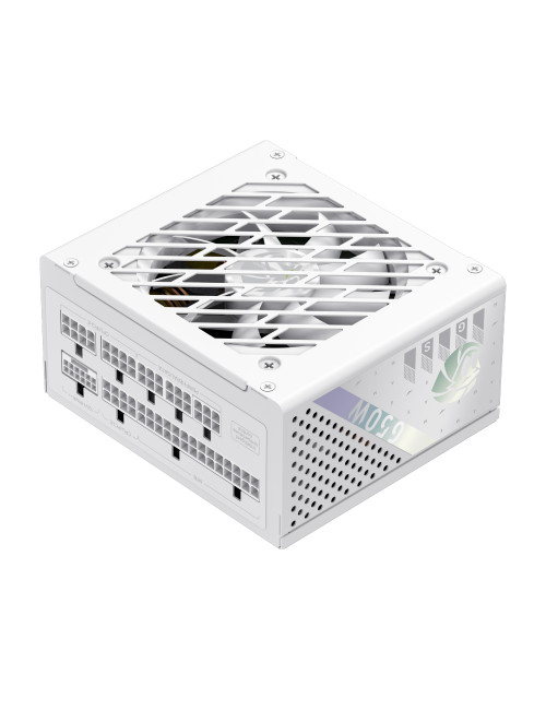Gamemax Power Supply, 80 PLUS, Gold | GS 650G WH | 650 W