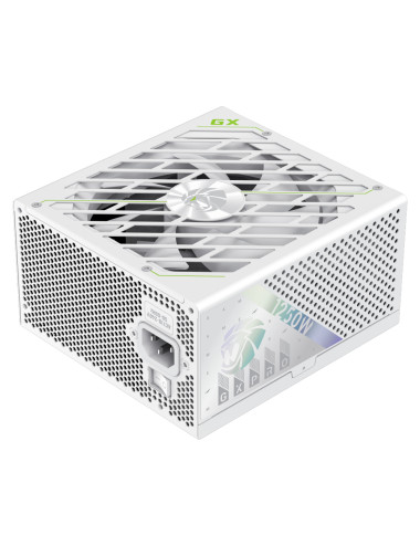 Gamemax Power Supply, 80 PLUS, Gold | GX PRO 1250G WH | 1250 W
