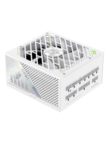 Gamemax Power Supply, 80 PLUS, Gold | GX PRO 1250G WH | 1250 W