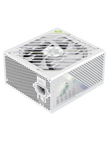 Gamemax Power Supply, 80 PLUS, Gold | GX PRO 1050G WH | 1050 W
