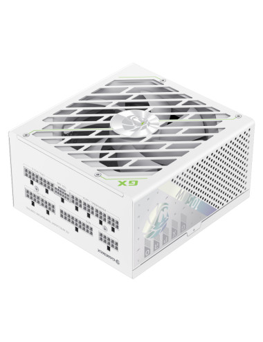 Gamemax Power Supply, 80 PLUS, Gold | GX PRO 1050G WH | 1050 W