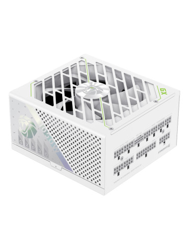 Gamemax Power Supply, 80 PLUS, Gold | GX PRO 1050G WH | 1050 W